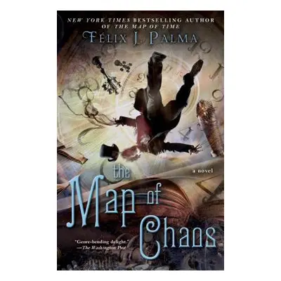 "The Map of Chaos, 3" - "" ("Palma Flix J.")(Paperback)