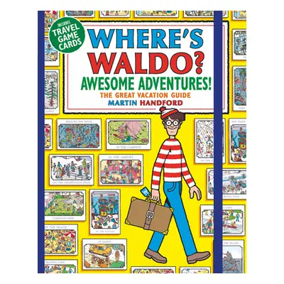 "Where's Waldo? Awesome Adventures" - "" ("Handford Martin")(Paperback)