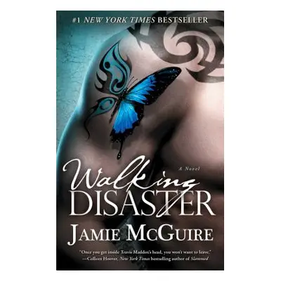 "Walking Disaster" - "" ("McGuire Jamie")(Paperback)