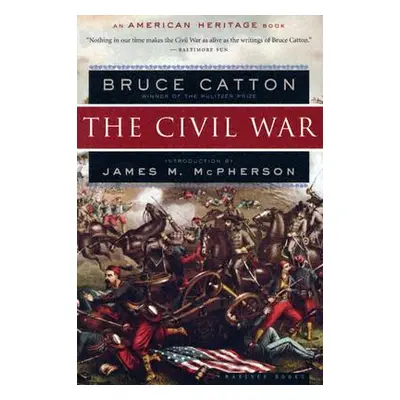 "The Civil War" - "" ("Catton Bruce")(Paperback)