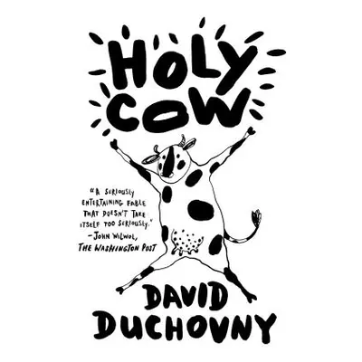 "Holy Cow" - "" ("Duchovny David")(Paperback)