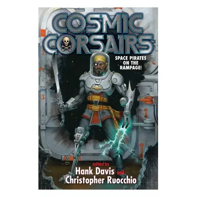 "Cosmic Corsairs" - "" ("Davis Hank")(Paperback)