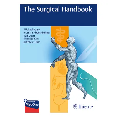 "The Surgical Handbook" - "" ("Karsy Michael")(Paperback)