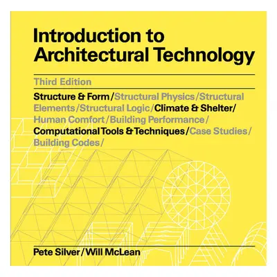 "Introduction to Architectural Technology" - "" ("McLean William")(Paperback)