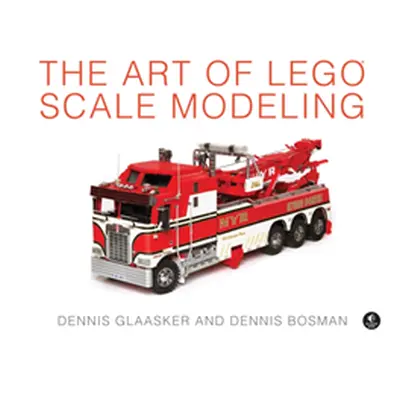 "The Art of Lego Scale Modeling" - "" ("Glaasker Dennis")(Pevná vazba)