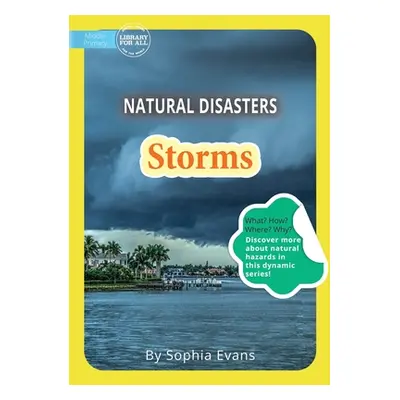 "Storms" - "" ("Evans Sophia")(Paperback)