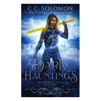 "Dark Hauntings" - "" ("Solomon C. C.")(Paperback)