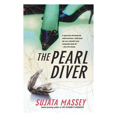 "The Pearl Diver" - "" ("Massey Sujata")(Paperback)