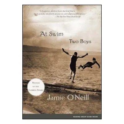 "At Swim, Two Boys" - "" ("O'Neill Jamie")(Paperback)