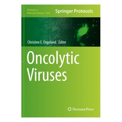 "Oncolytic Viruses" - "" ("Engeland Christine E.")(Paperback)