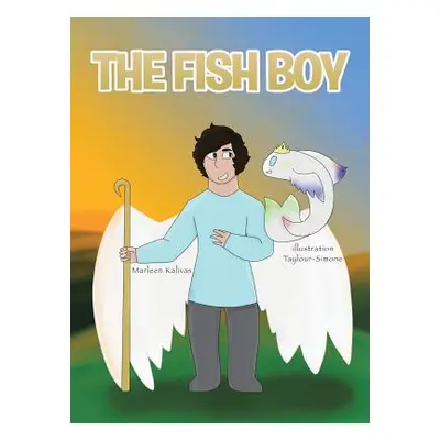 "The Fish Boy" - "" ("Kalivas Marleen")(Paperback)