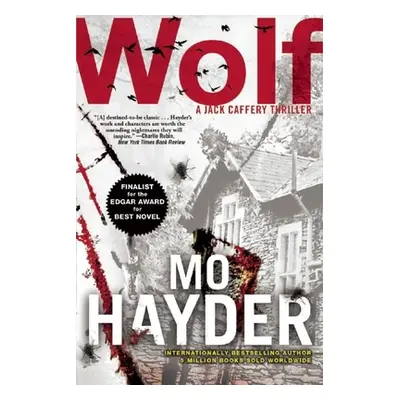 "Wolf" - "" ("Hayder Mo")(Paperback)