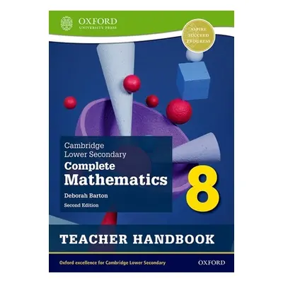 "Cambridge Lower Secondary Complete Mathematics 8: Teacher Handbook (Second Edition)" - "" ("Bar