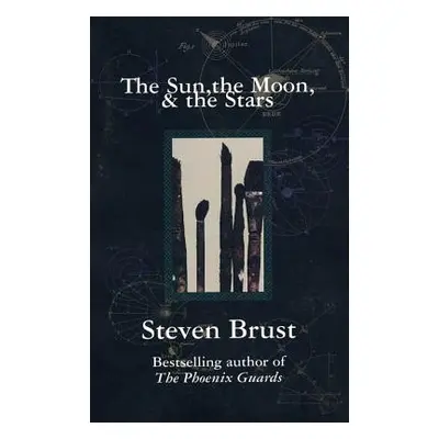 "The Sun, the Moon, and the Stars" - "" ("Brust Steven")(Paperback)