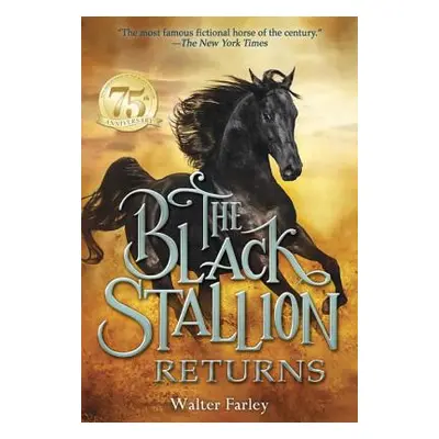 "The Black Stallion Returns" - "" ("Farley Walter")(Paperback)