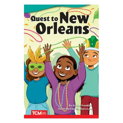 "Quest to New Orleans" - "" ("Franklin Ashley")(Paperback)