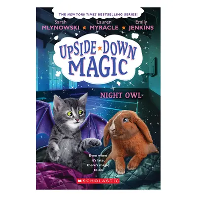 "Night Owl (Upside-Down Magic #8)" - "" ("Jenkins Emily")(Paperback)