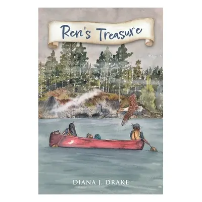 "Ren's Treasure" - "" ("Drake Diana J.")(Paperback)