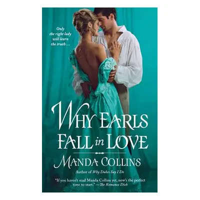 "Why Earls Fall in Love" - "" ("Collins Manda")(Paperback)