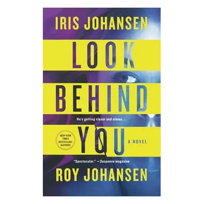 "Look Behind You" - "" ("Johansen Iris")(Paperback)