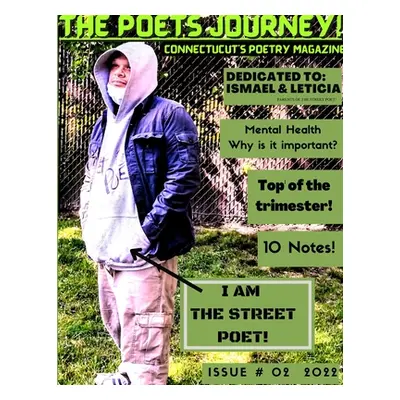 "The Poet's JOurney: Connecticut's Poetry Magazine" - "" ("Correa Ismael A.")(Paperback)