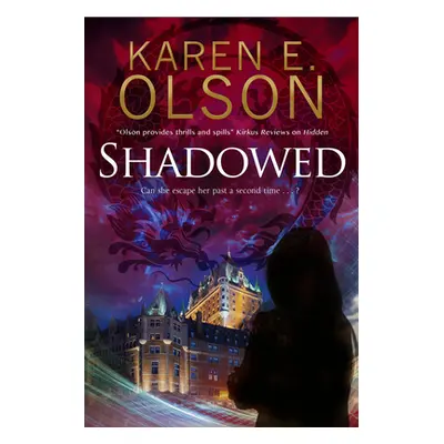 "Shadowed" - "" ("Olson Karen E.")(Paperback)