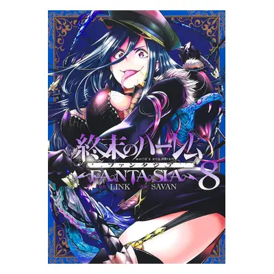 "World's End Harem: Fantasia Vol. 8" - "" ("Link")(Paperback)