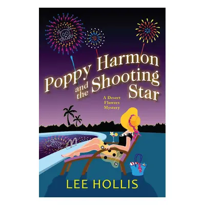 "Poppy Harmon and the Shooting Star" - "" ("Hollis Lee")(Pevná vazba)