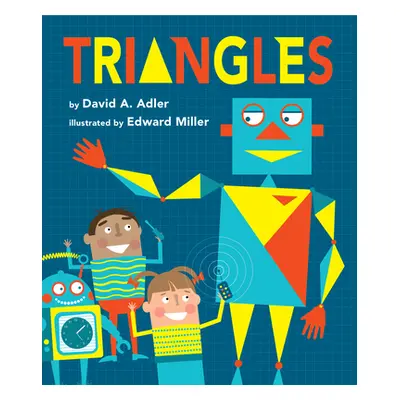 "Triangles" - "" ("Adler David A.")(Paperback)