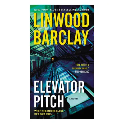 "Elevator Pitch" - "" ("Barclay Linwood")(Mass Market Paperbound)