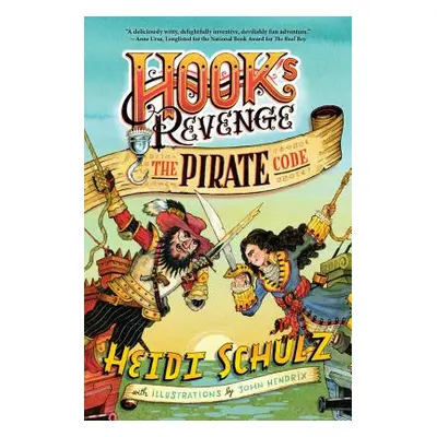 "The Pirate Code" - "" ("Schulz Heidi")(Paperback)