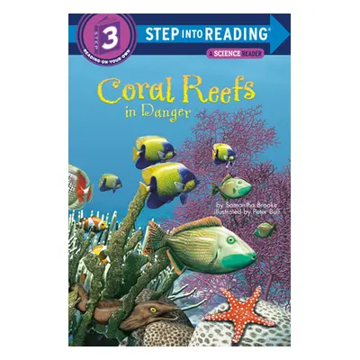 "Coral Reefs in Danger" - "" ("Brooke Samantha")(Paperback)