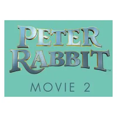 "Peter Rabbit Movie 2 Sticker Activity Book" - "" ("")(Paperback / softback)