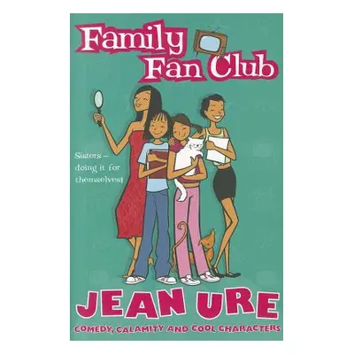 "Family Fan Club" - "" ("Ure Jean")(Paperback)