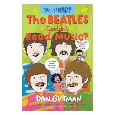 "The Beatles Couldn't Read Music?" - "" ("Gutman Dan")(Paperback)