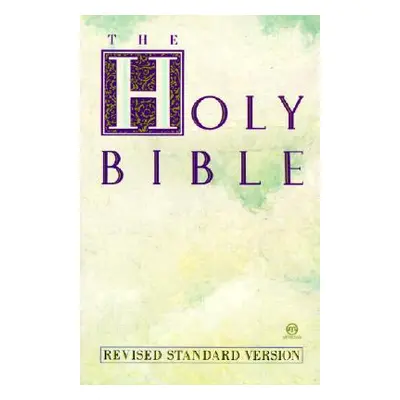 "Text Bible-RSV" - "" ("Anonymous")(Paperback)