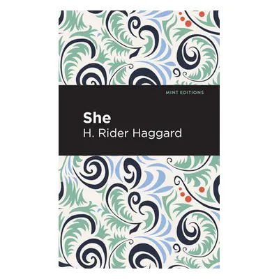 "She" - "" ("Haggard H. Rider")(Paperback)