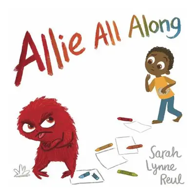 "Allie All Along" - "" ("Reul Sarah Lynne")(Pevná vazba)