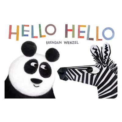 "Hello Hello" - "" ("Wenzel Brendan")(Board Books)