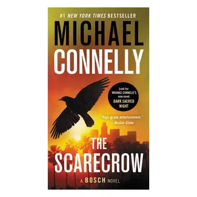 "The Scarecrow (Large Print Edition)" - "" ("Connelly Michael")(Pevná vazba)