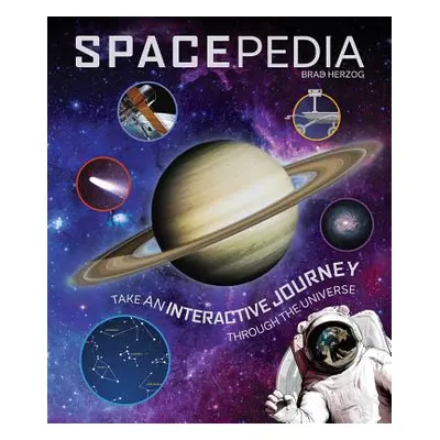 "Spacepedia" - "" ("Herzog Brad")(Pevná vazba)