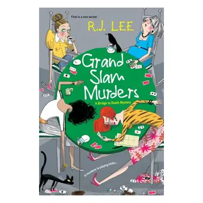 "Grand Slam Murders" - "" ("Lee R. J.")(Paperback)