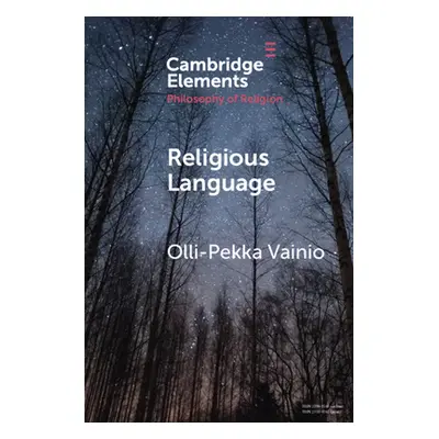 "Religious Language" - "" ("Vainio Olli-Pekka")(Paperback)