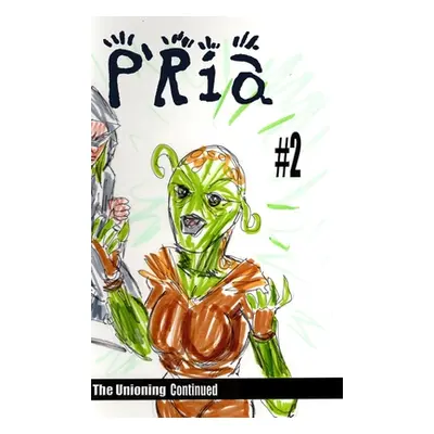 "P'ria #2" - "" ("Rodrigues Jos L. F.")(Pevná vazba)