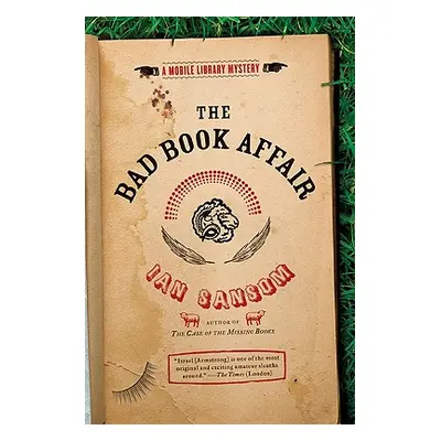 "The Bad Book Affair" - "" ("Sansom Ian")(Paperback)