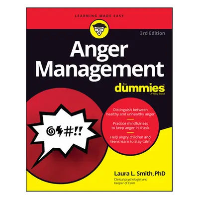 "Anger Management for Dummies" - "" ("Smith Laura L.")(Paperback)