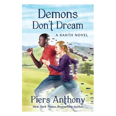 "Demons Don't Dream" - "" ("Anthony Piers")(Paperback)