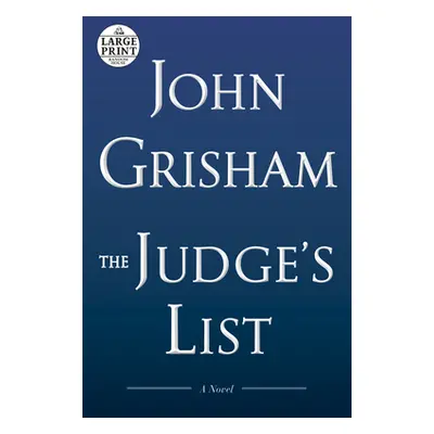 "The Judge's List" - "" ("Grisham John")(Paperback)