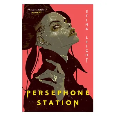 "Persephone Station" - "" ("Leicht Stina")(Paperback)