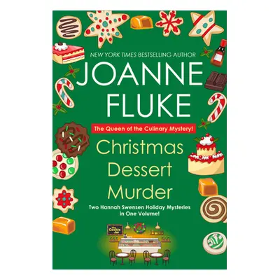 "Christmas Dessert Murder" - "" ("Fluke Joanne")(Paperback)